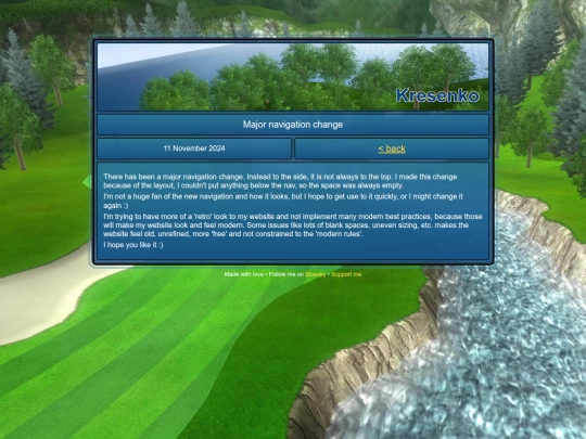 blog/major-navigation-change screenshot