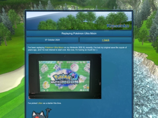 blog/replaying-pokemon-ultra-moon screenshot