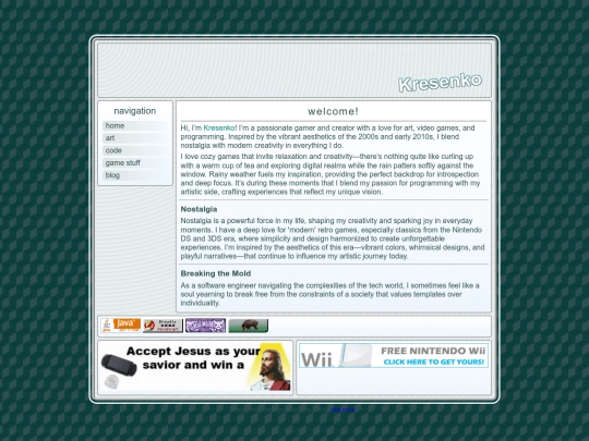 game_stuff screenshot