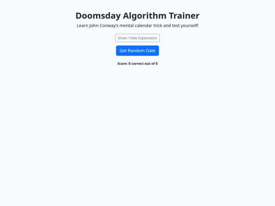 doomsday screenshot