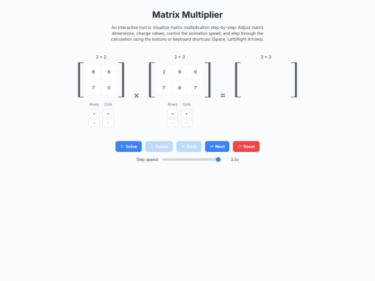 matrix screenshot