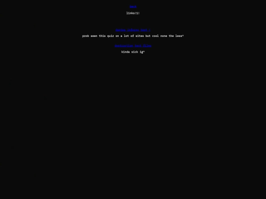 link screenshot