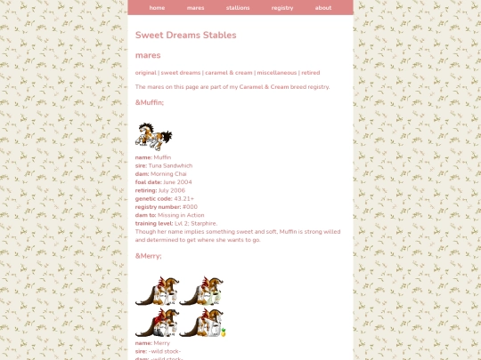 new/mares3 screenshot