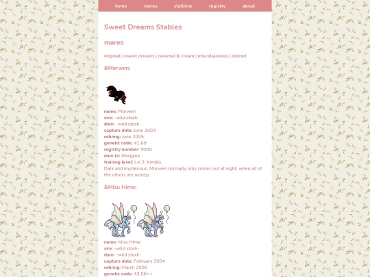 new/mares4 screenshot