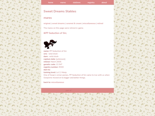 new/mares5 screenshot