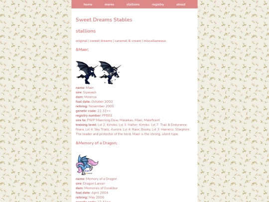 new/stallions2 screenshot