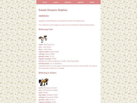 new/stallions3 screenshot