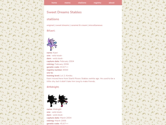 new/stallions4 screenshot