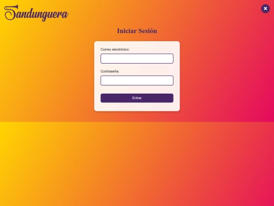 iniciar screenshot