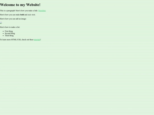 allmylinks screenshot