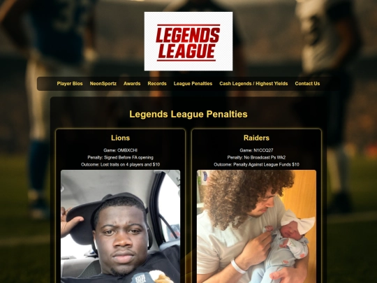penalties_legends screenshot