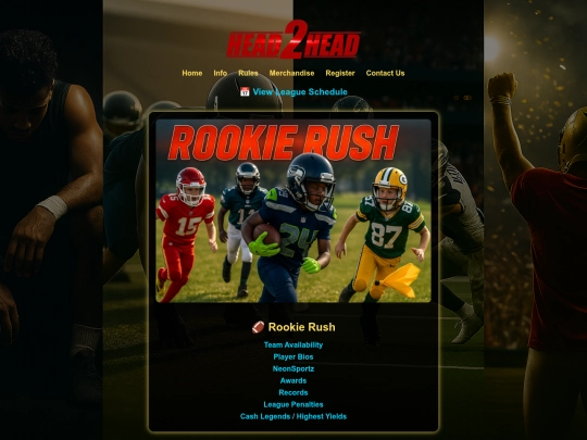 seasons screenshot