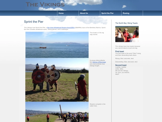 sprint screenshot