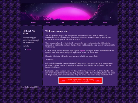 pages/test screenshot