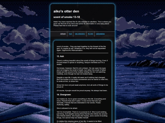 crossovers/crossover-oneshots/scent-of-smoke/scent-of-smoke-13-18 screenshot