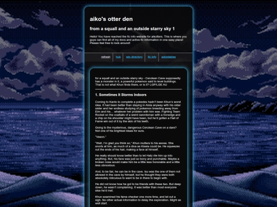 crossovers/crossover-series/eye_of_the_storm/from-a-squall/squall-1 screenshot