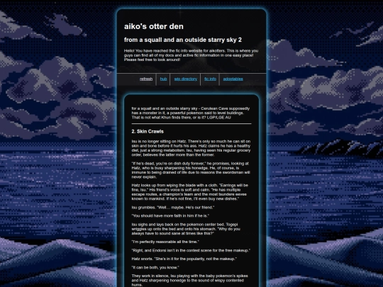 crossovers/crossover-series/eye_of_the_storm/from-a-squall/squall-2 screenshot