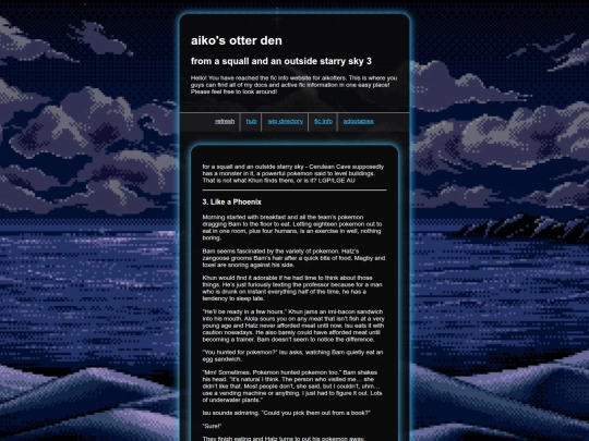 crossovers/crossover-series/eye_of_the_storm/from-a-squall/squall-3 screenshot