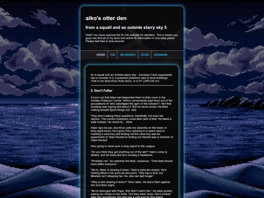crossovers/crossover-series/eye_of_the_storm/from-a-squall/squall-5 screenshot