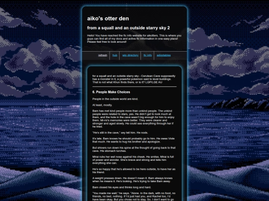 crossovers/crossover-series/eye_of_the_storm/from-a-squall/squall-6 screenshot