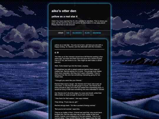 crossovers/crossover-series/glass_flower/real-star/real-star-4 screenshot