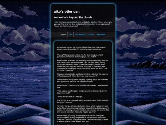 crossovers/crossover-series/missing_time/somewherebeyondtheclouds screenshot