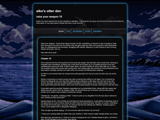 crossovers/crossover-standalones/raise_your_weapon/raise-your-weapon-10 screenshot