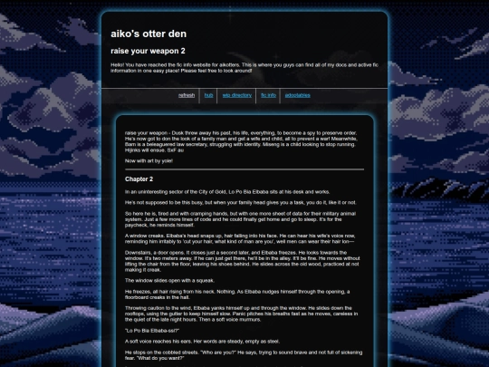 crossovers/crossover-standalones/raise_your_weapon/raise-your-weapon-2 screenshot