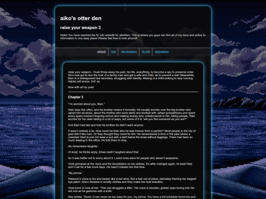 crossovers/crossover-standalones/raise_your_weapon/raise-your-weapon-3 screenshot