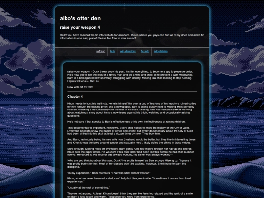crossovers/crossover-standalones/raise_your_weapon/raise-your-weapon-4 screenshot
