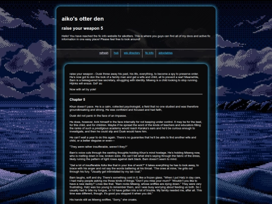 crossovers/crossover-standalones/raise_your_weapon/raise-your-weapon-5 screenshot