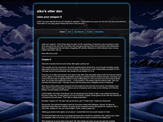 crossovers/crossover-standalones/raise_your_weapon/raise-your-weapon-6 screenshot