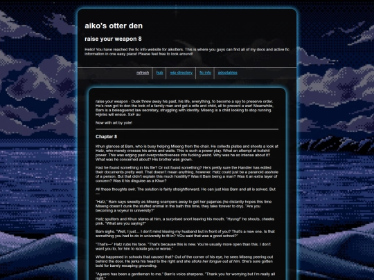 crossovers/crossover-standalones/raise_your_weapon/raise-your-weapon-8 screenshot