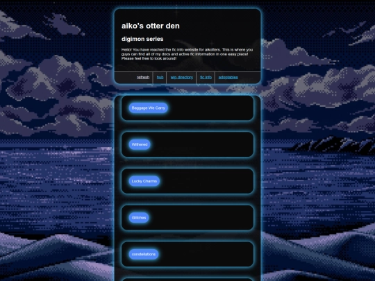 digimon/digimon-series screenshot