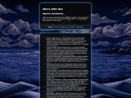 digimon/digimon-standalones screenshot