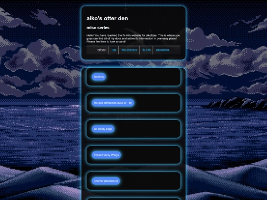 misc/misc-series screenshot