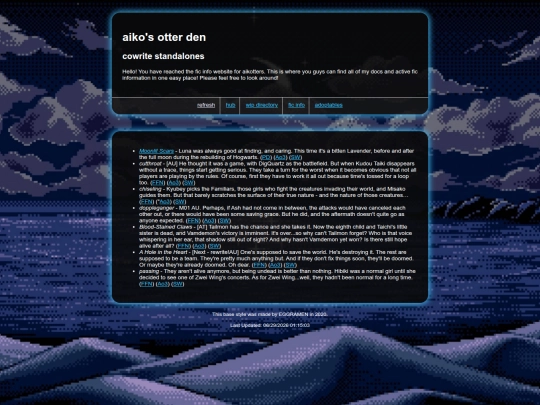 paired-discontinuity/cowrite-standalones screenshot
