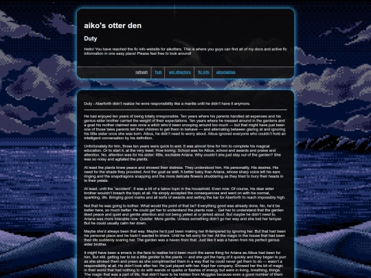 paired-discontinuity/cowrite_oneshots/duty screenshot