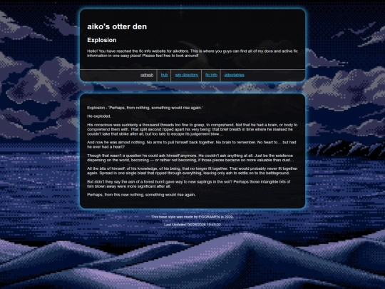 paired-discontinuity/cowrite_series/entropy/explosion screenshot