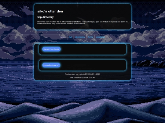 pokemon/pokemon-series screenshot