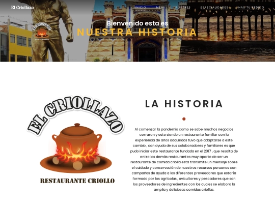 Nosotros screenshot