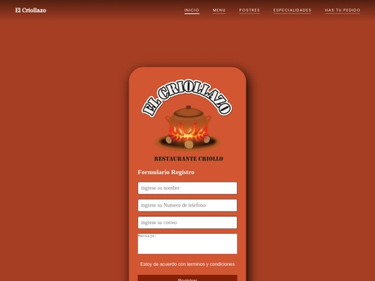 hastupedido screenshot