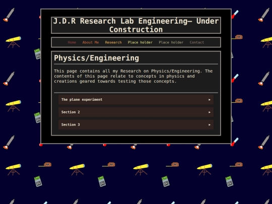 Physicsengineering screenshot