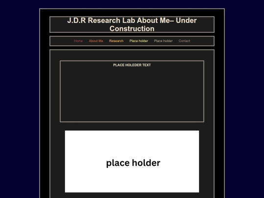researchpage screenshot