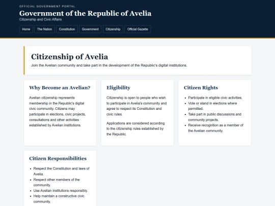 citizenship screenshot