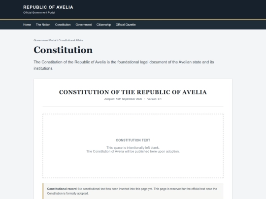 constitution screenshot