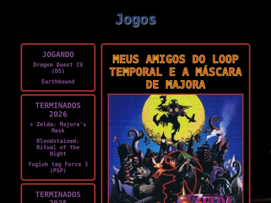jogos/zelda/MajoraMask/zelda_MM screenshot