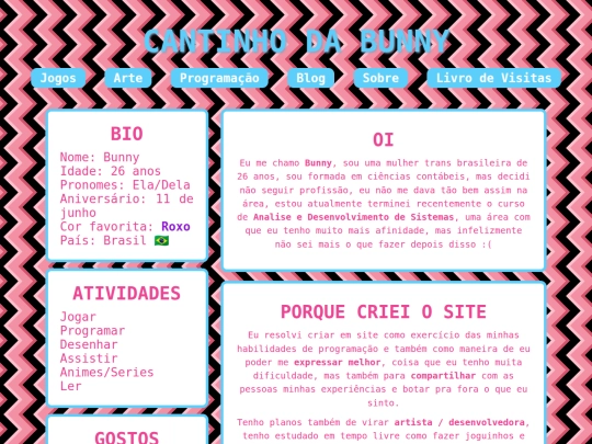 sobre screenshot