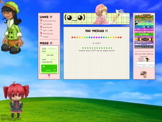 stickerbook screenshot