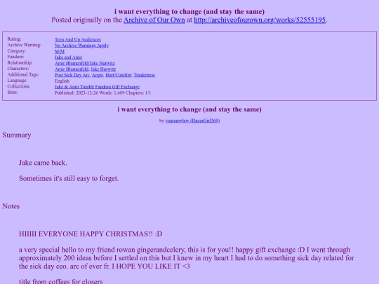 ao3fics/i_want_everything_to screenshot